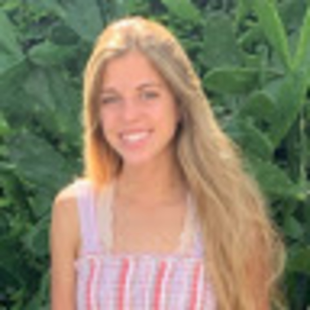 Meet your Posher, Rebekah